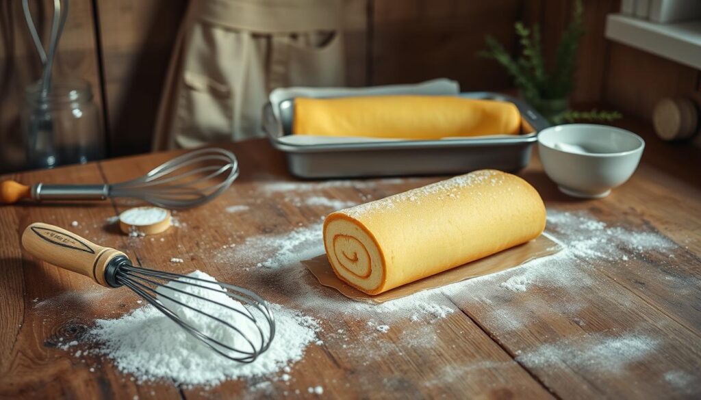 homemade jelly roll recipe