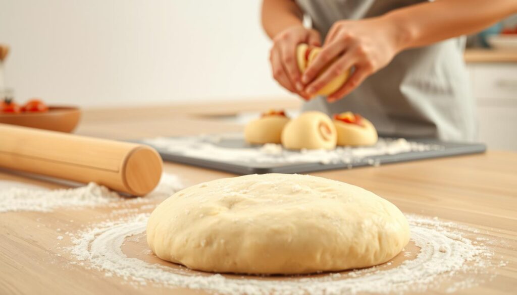 how to make pepperoni rolls