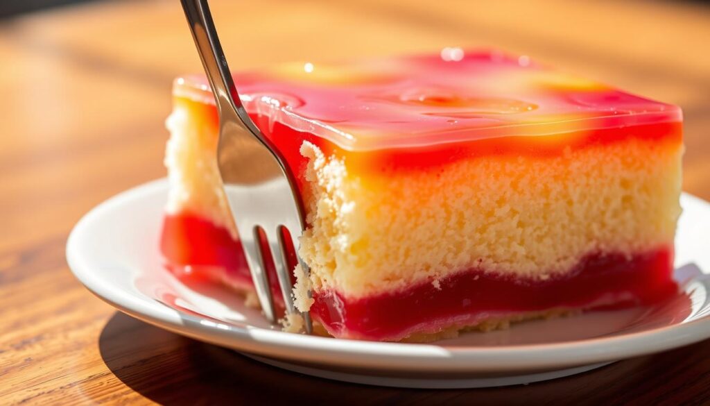 jello poke cake