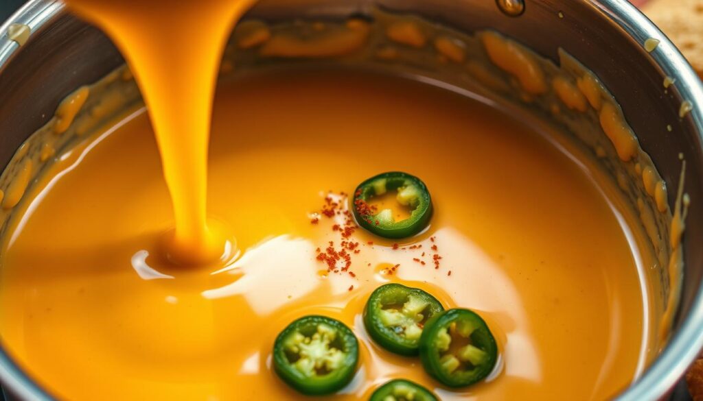 nacho cheese sauce recipe