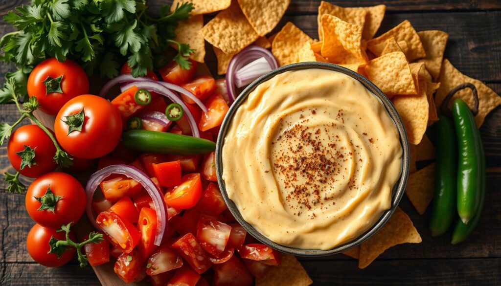 nacho dip ingredients