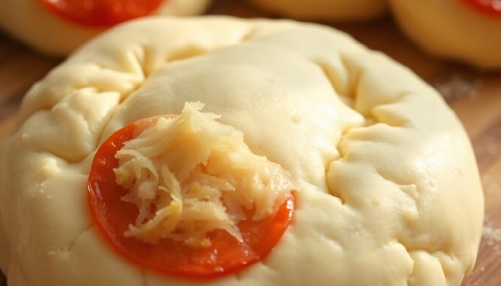 pepperoni roll dough