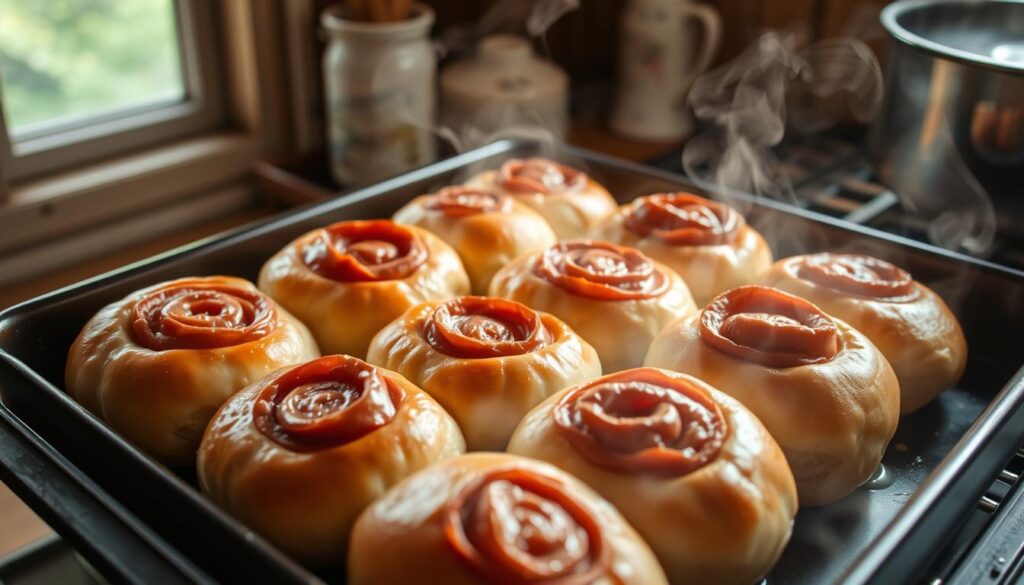 pepperoni yeast rolls recipe