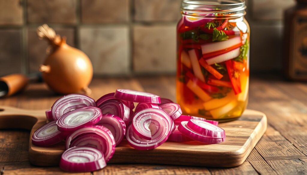 pickled onions recipe