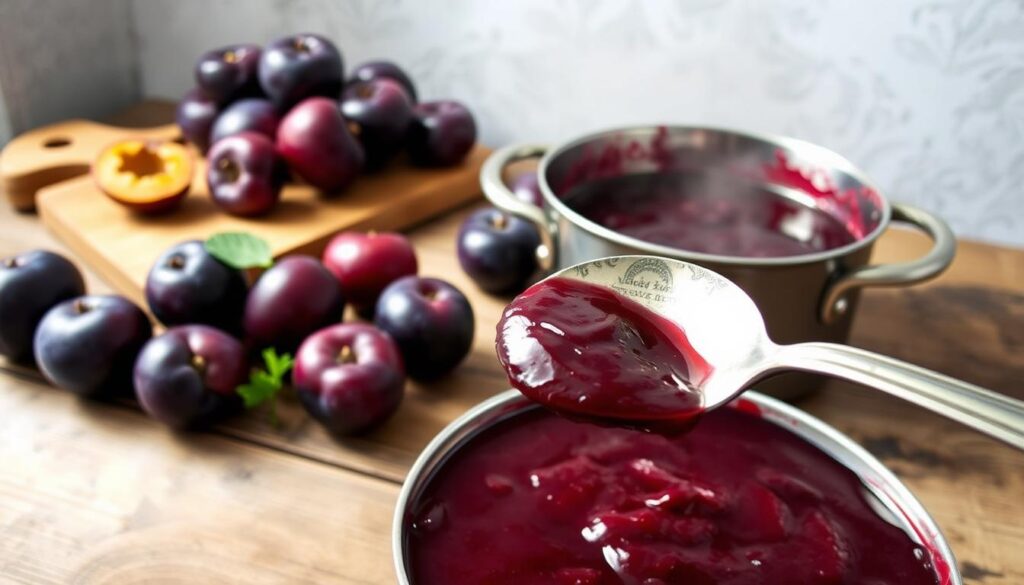 plum jam recipe